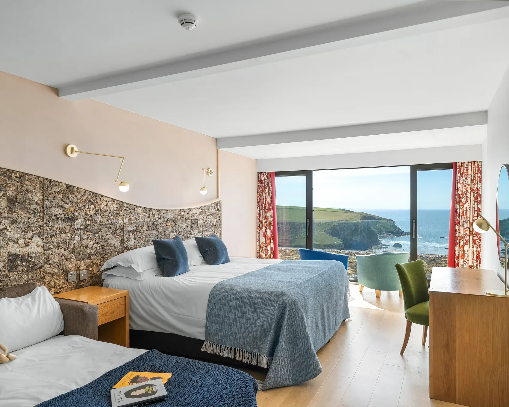 Bedruthan room