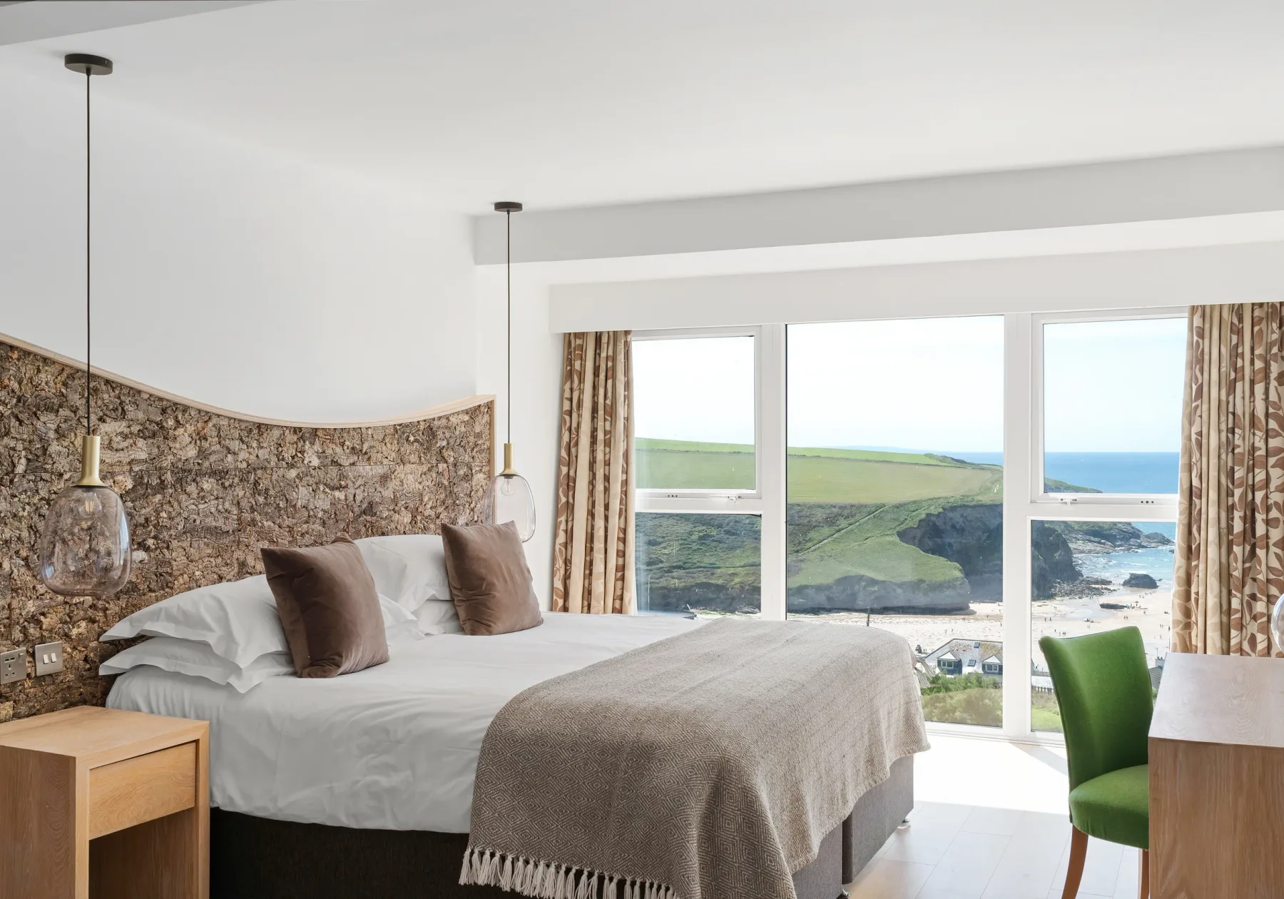 Bedruthan room