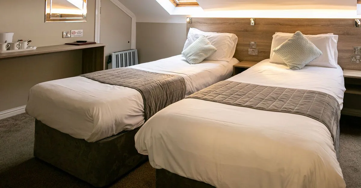 Habitación triple