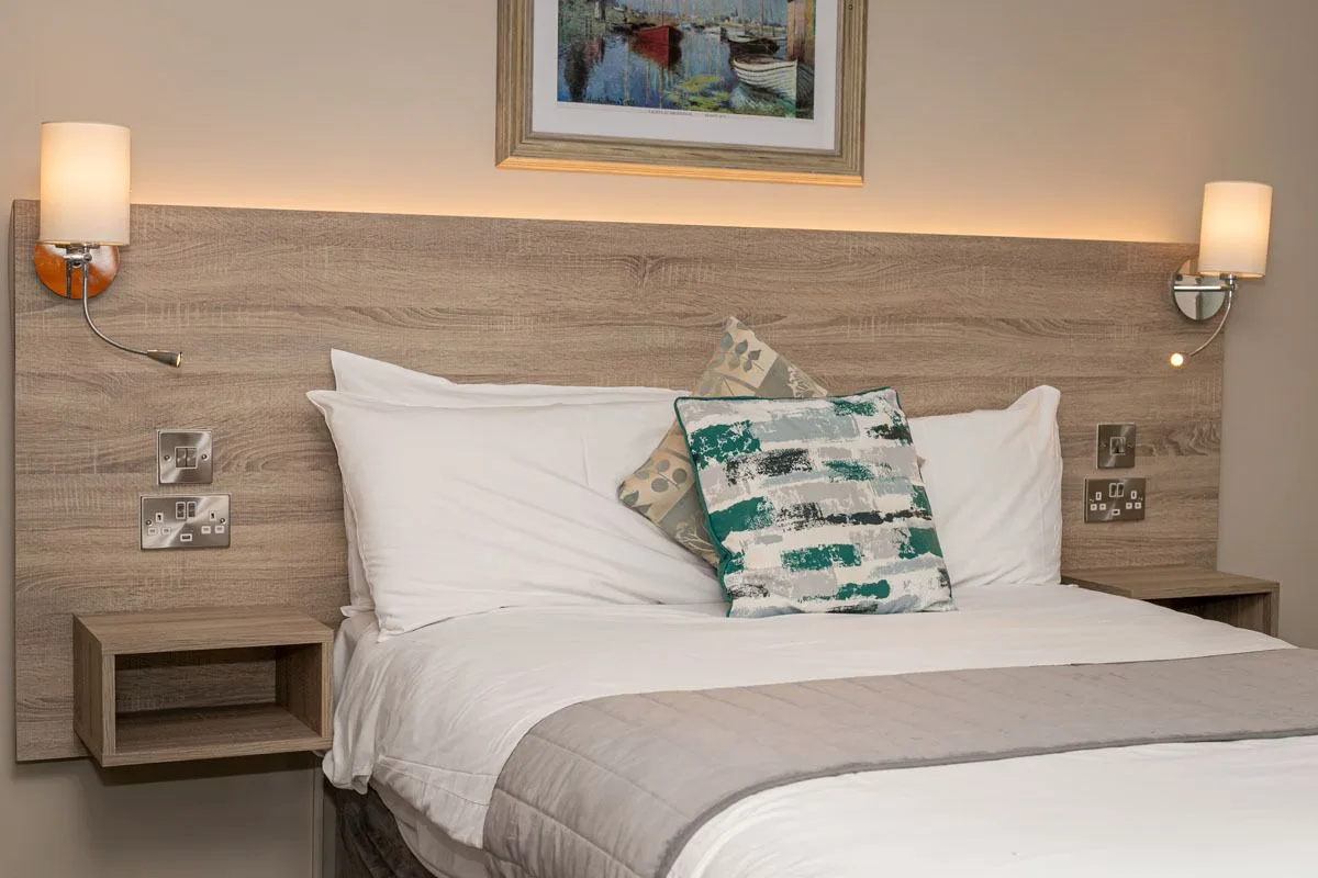 Detalles del alojamiento Tralee Townhouse