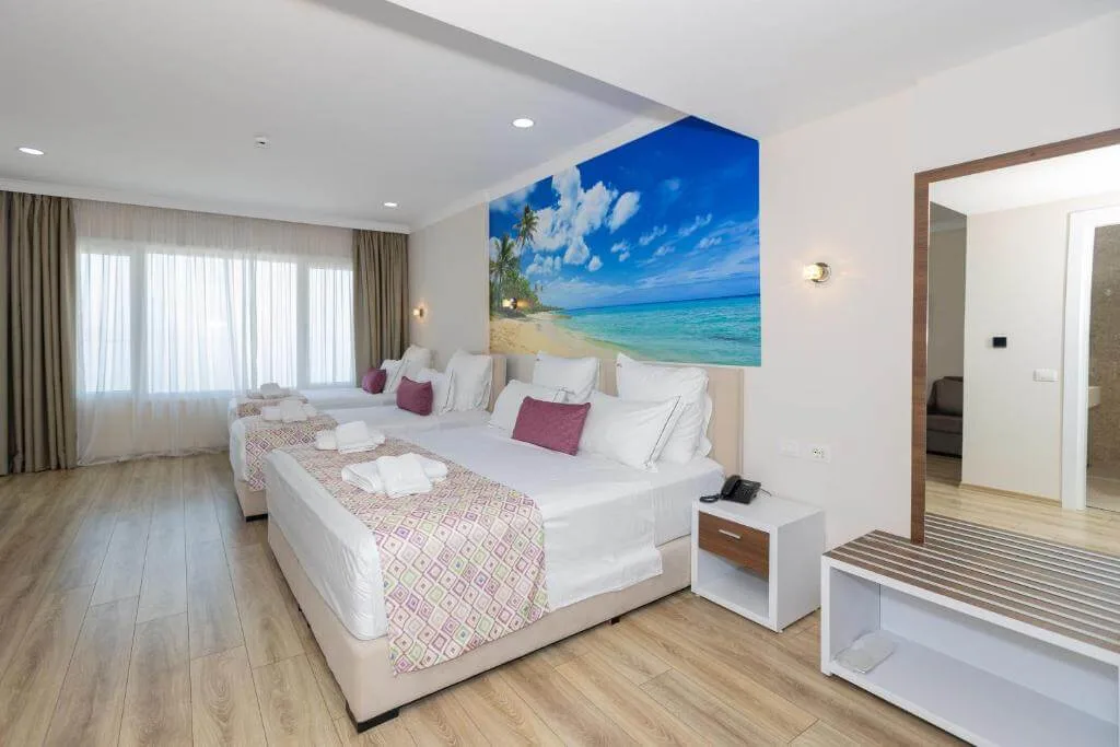 Habitación familiar