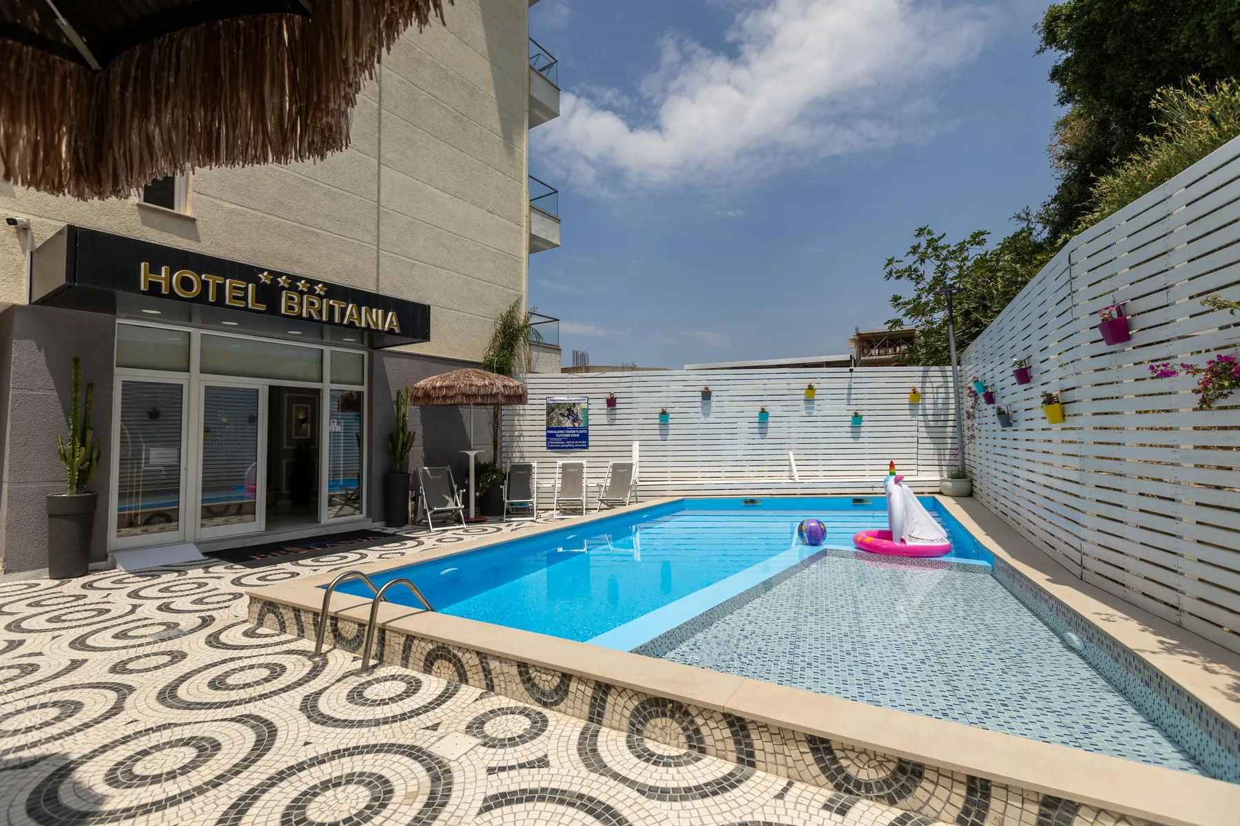 Foto del Hotel Britania