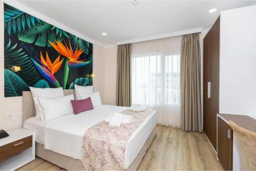 Habitación doble estándar