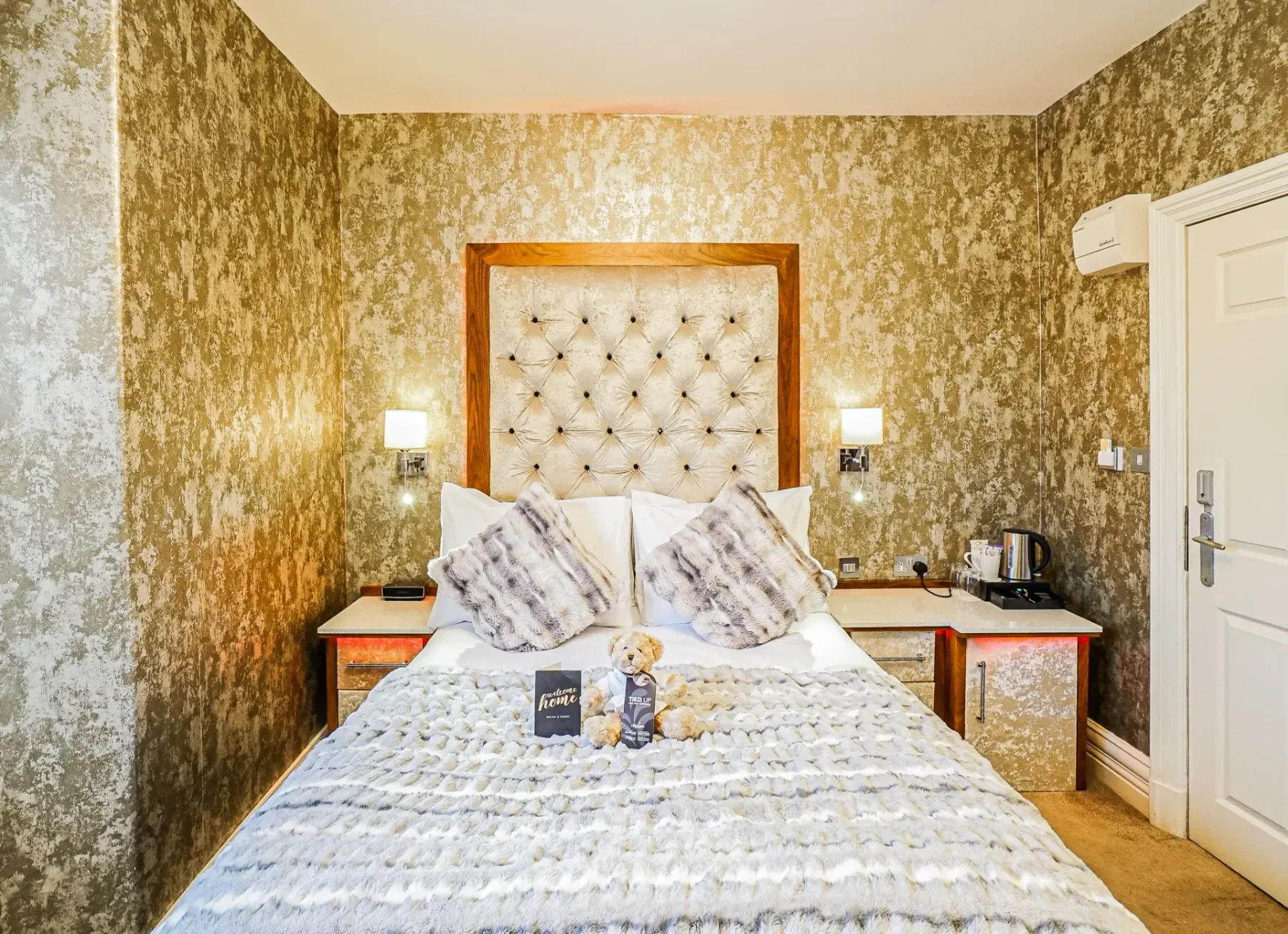 Cranleigh hotel standard room