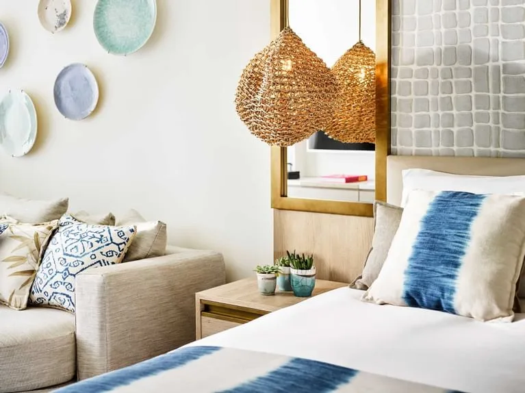 Habitación deluxe con vistas al mar