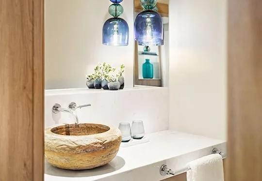 Habitaciones del hotel