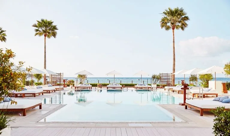 Recinto del hotel