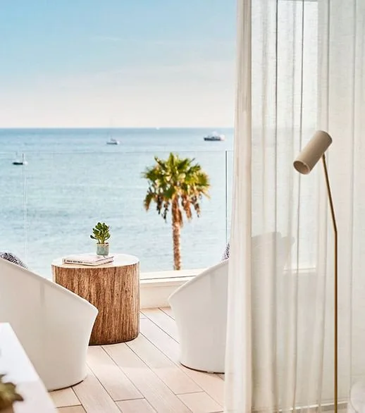 Habitaciones del hotel