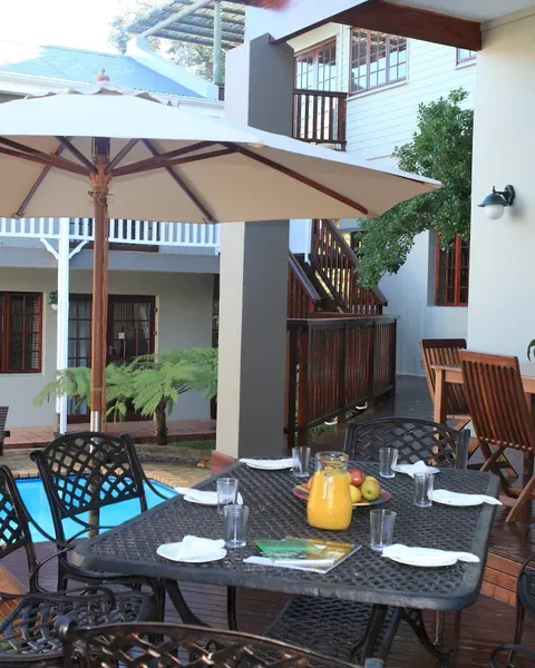 Lodge facilities