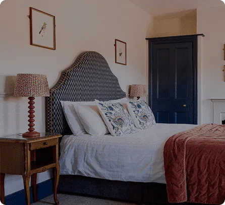 Alojamiento en Donington Park Farmhouse