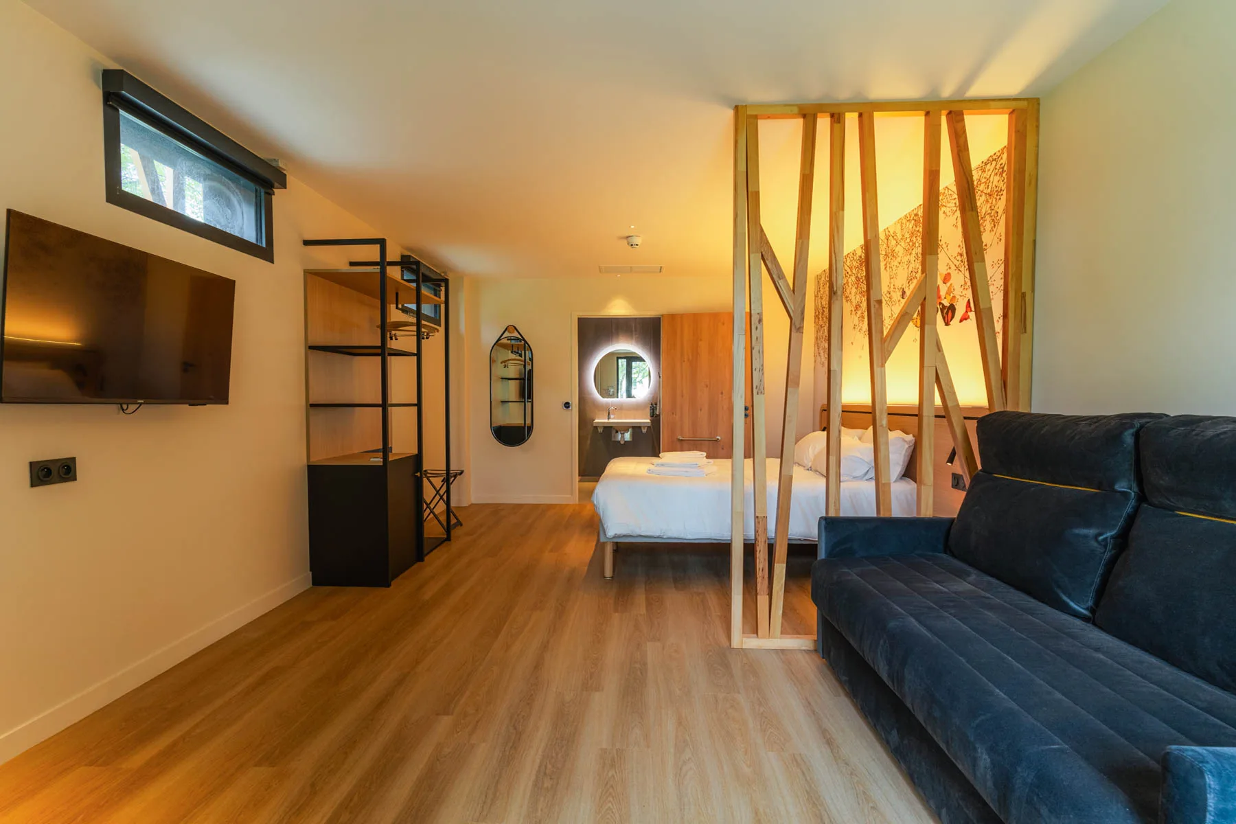 Smart Family accessible room