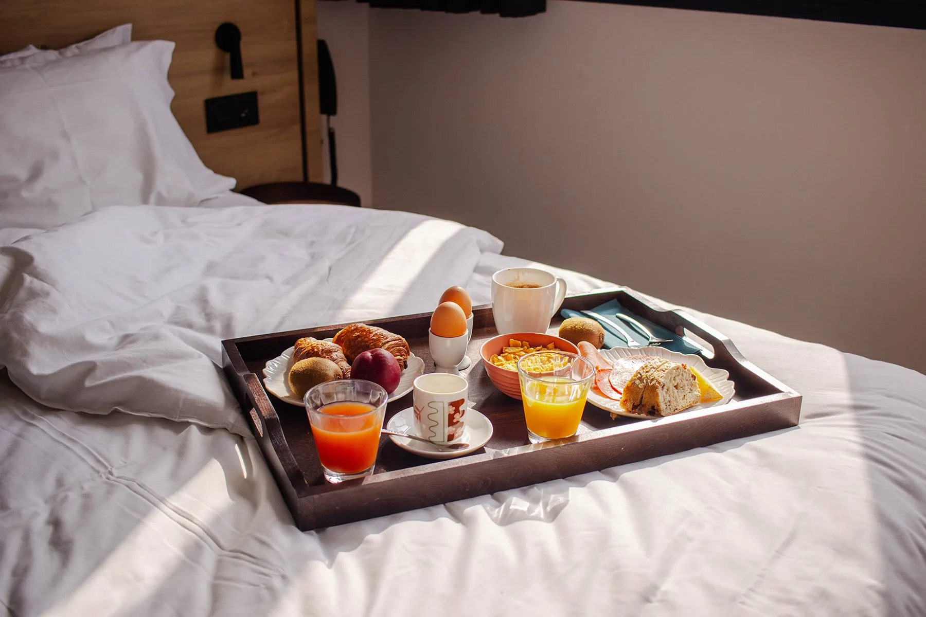 Desayuno