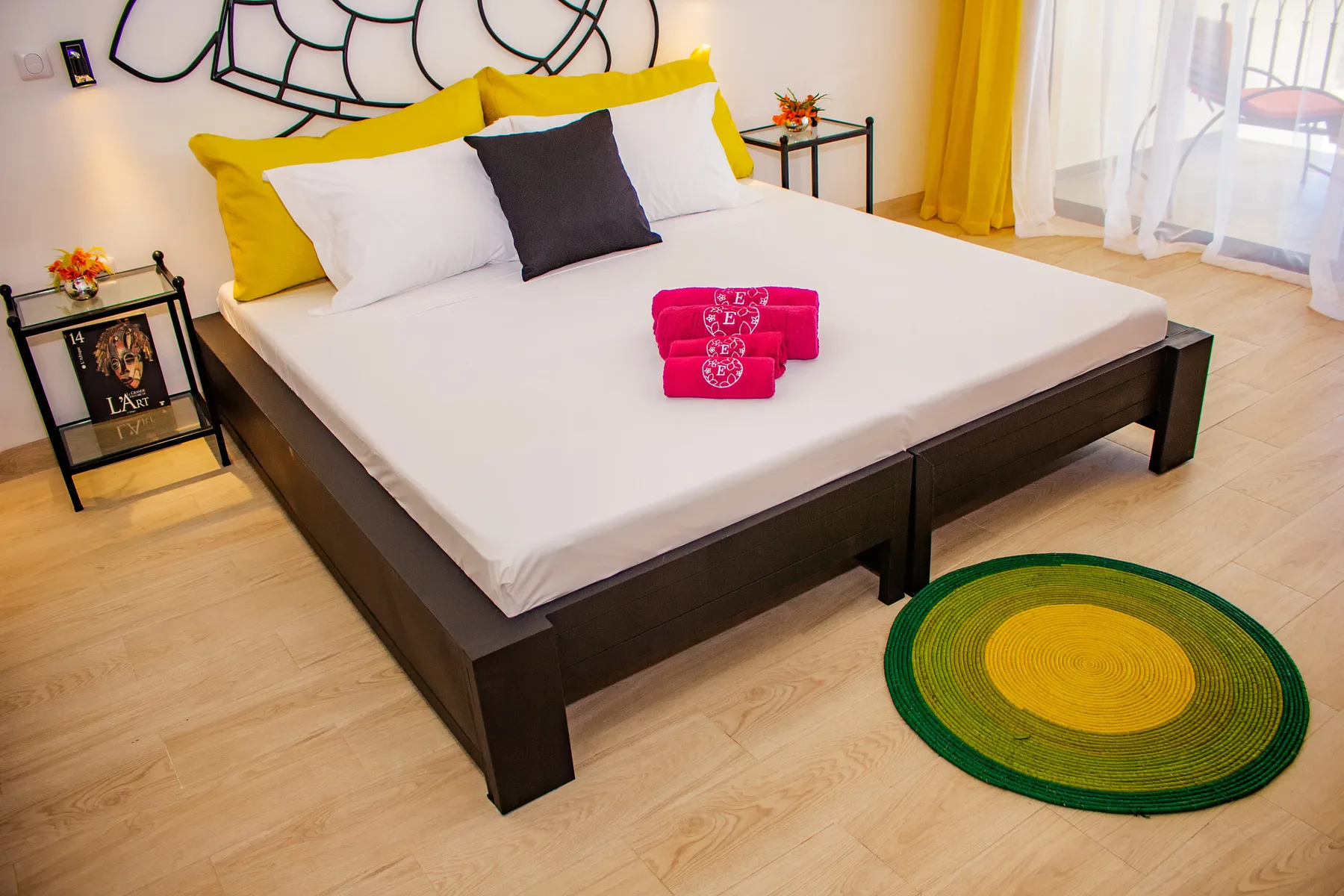 Instalaciones del hotel