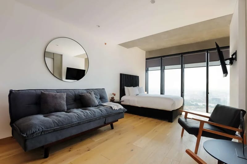 Amazing Loft in the Heart of Juarez