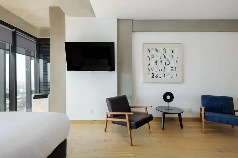 Amazing Loft in the Heart of Juarez