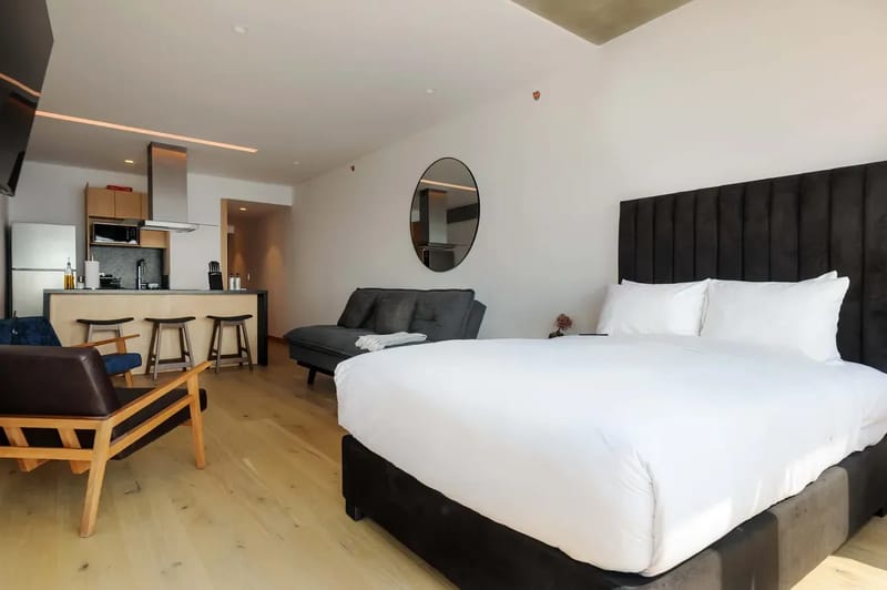 Amazing Loft in the Heart of Juarez