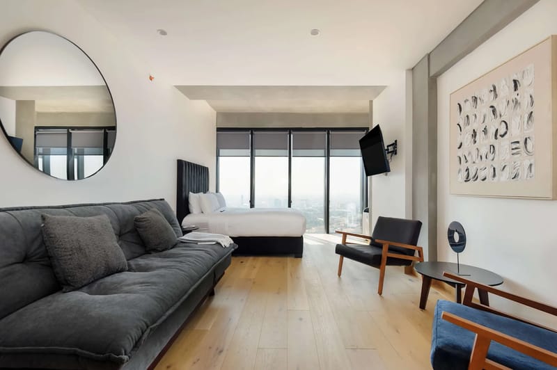 Amazing Loft in the Heart of Juarez
