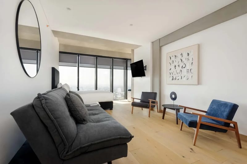 Amazing Loft in the Heart of Juarez