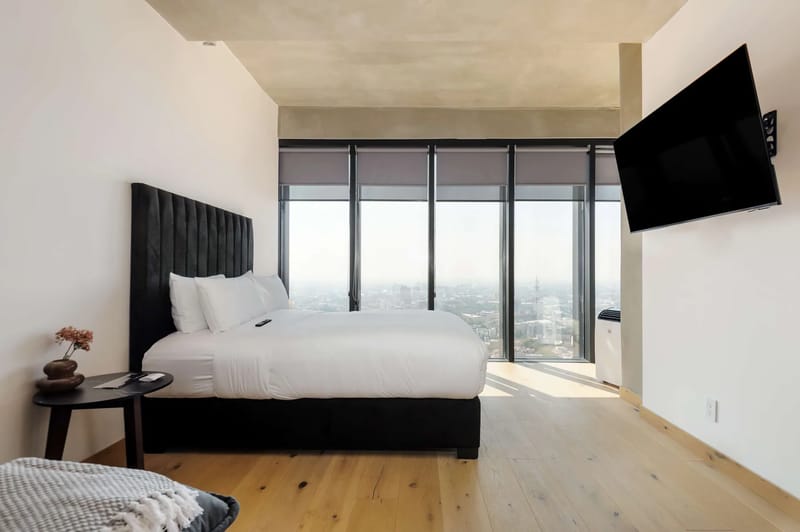 Amazing Loft in the Heart of Juarez