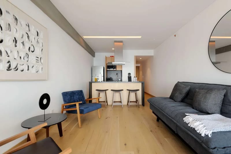 Amazing Loft in the Heart of Juarez