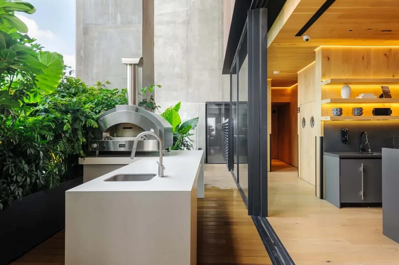 Amazing Loft in the Heart of Juarez