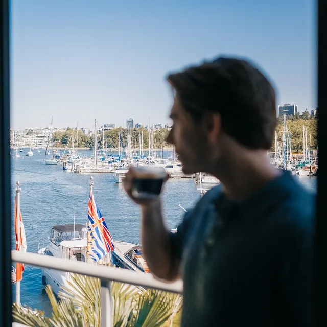Foto de las redes sociales del hotel