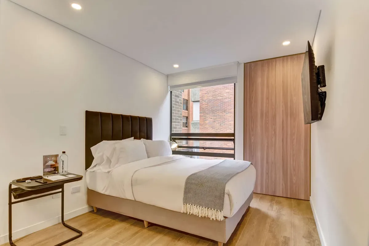 Enchanting & Cozy Loft in the Heart of Bogotá
