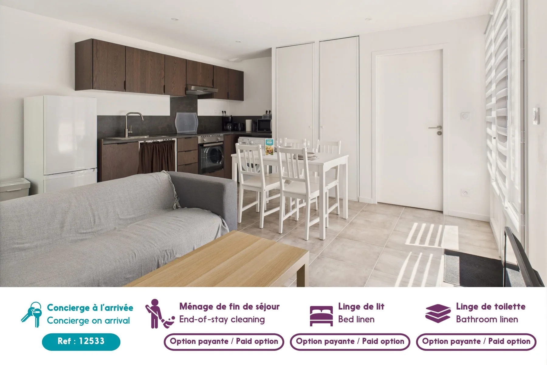 Apartment listing gallery photo