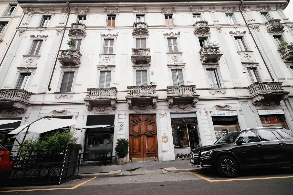 Elegant City Stay near Porta Venezia