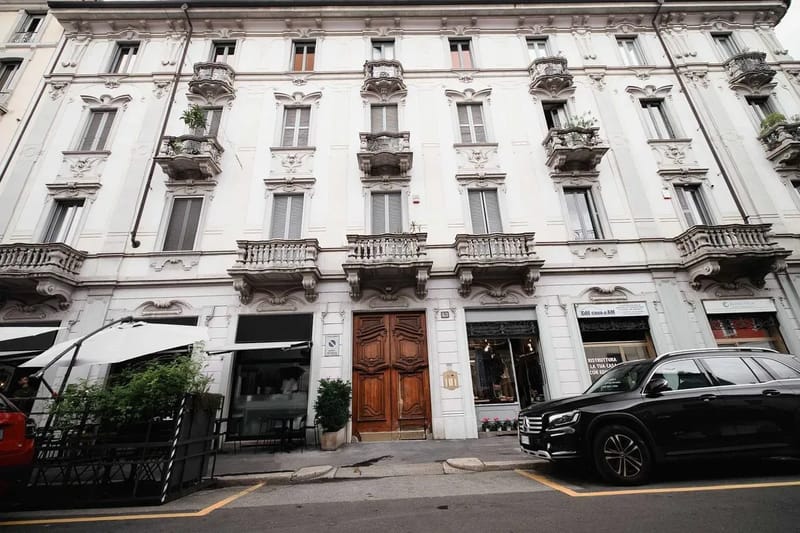 Elegant City Stay near Porta Venezia