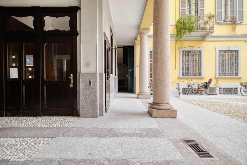 Elegant City Stay near Porta Venezia