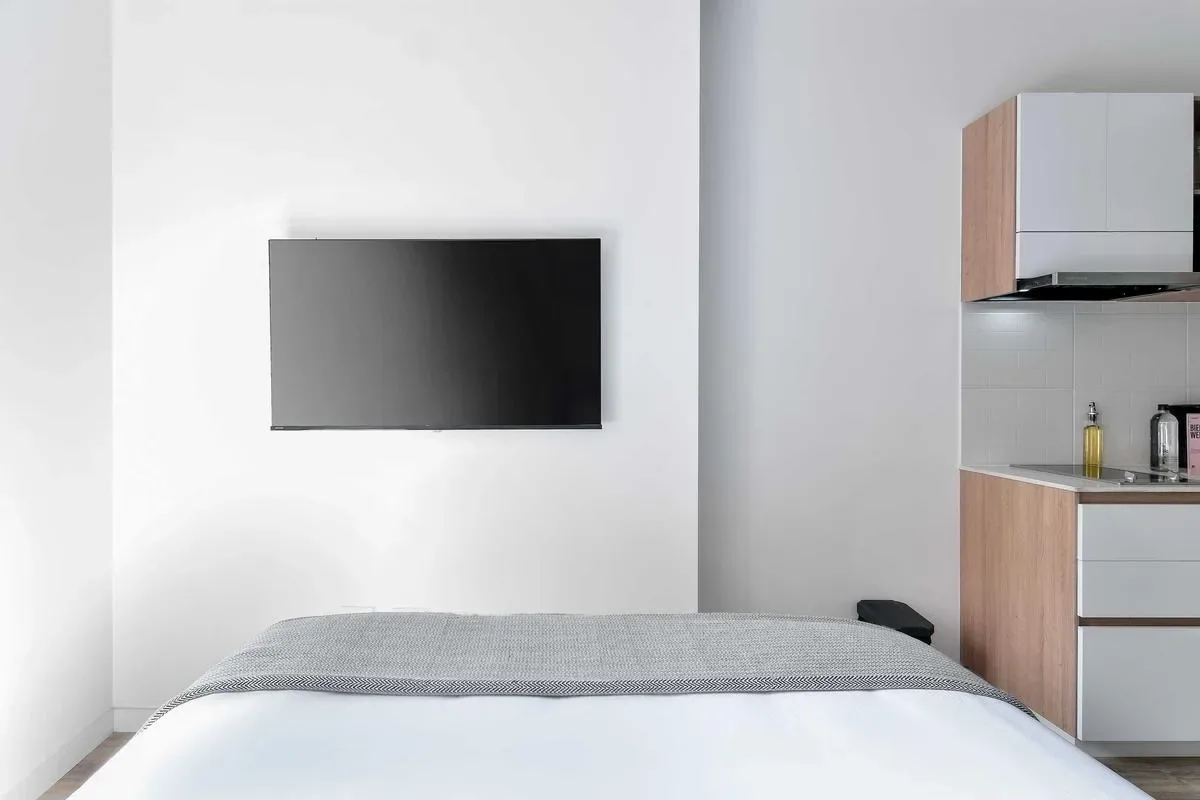 Radiant Loft in Chapinero w/ Balcony
