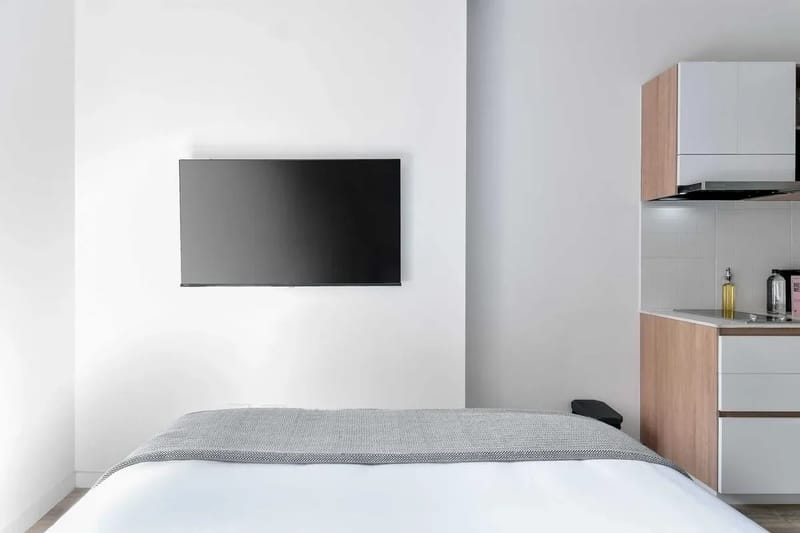 Radiant Loft in Chapinero w/ Balcony