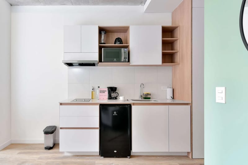 Radiant Loft in Chapinero w/ Balcony