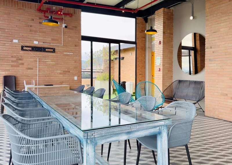Radiant Loft in Chapinero w/ Balcony
