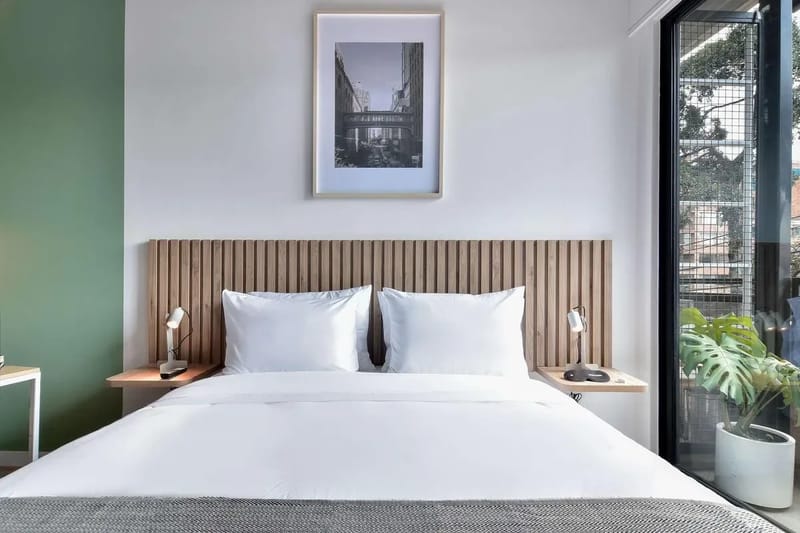 Radiant Loft in Chapinero w/ Balcony