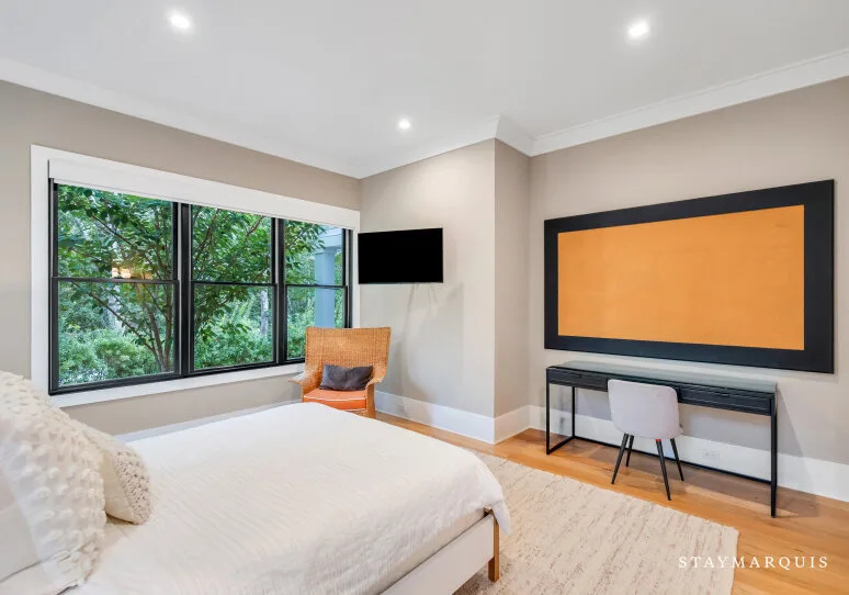 Dormitorio de invitados