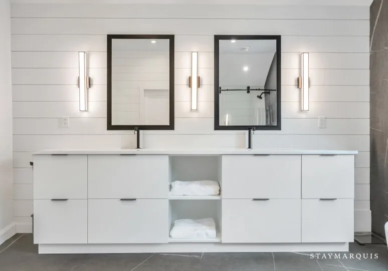 Baño principal