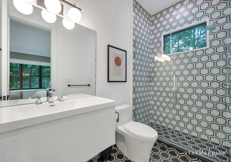 Baño de invitados