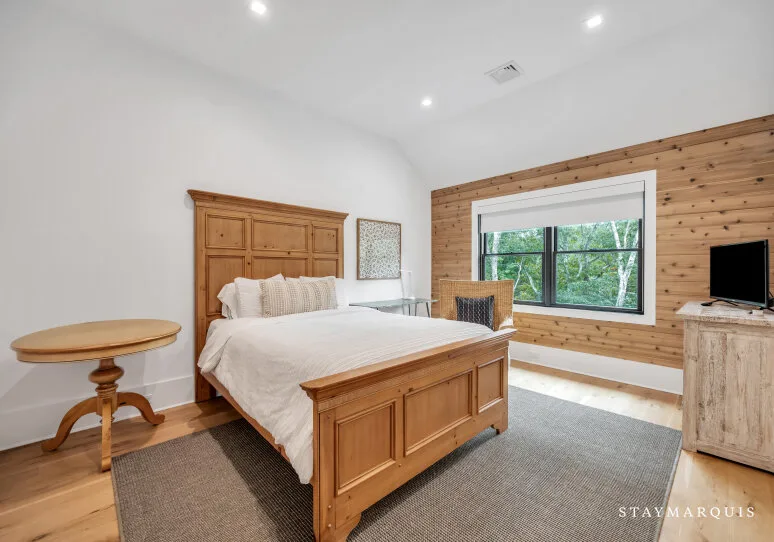 Dormitorio de invitados