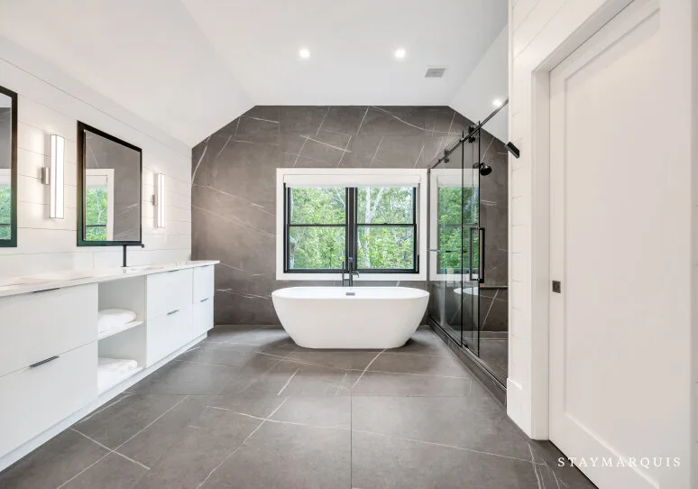 Baño principal