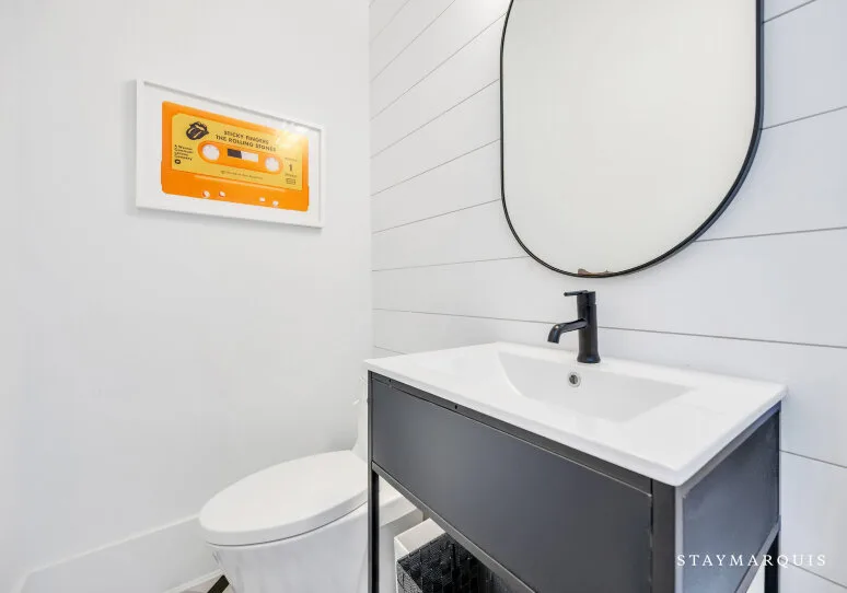 Medio baño