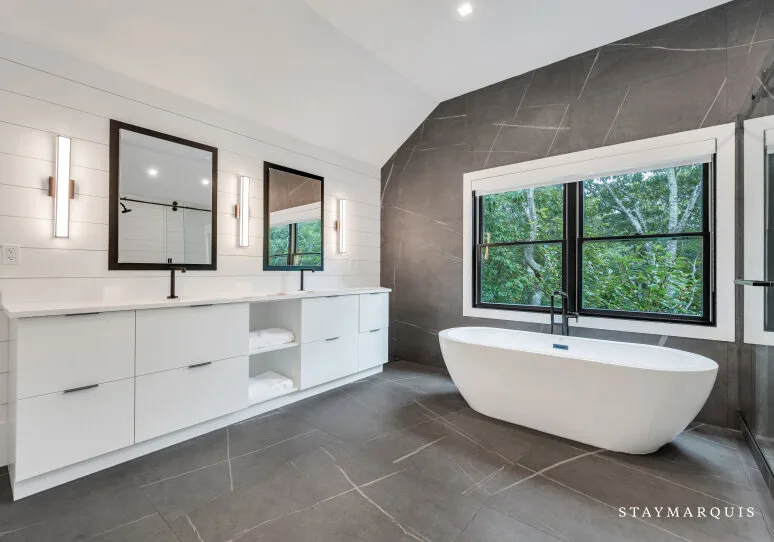 Baño principal