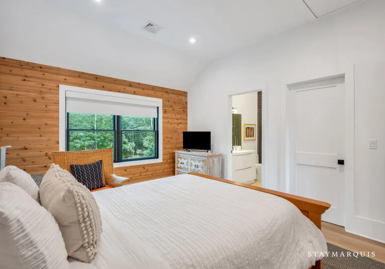 Dormitorio de invitados