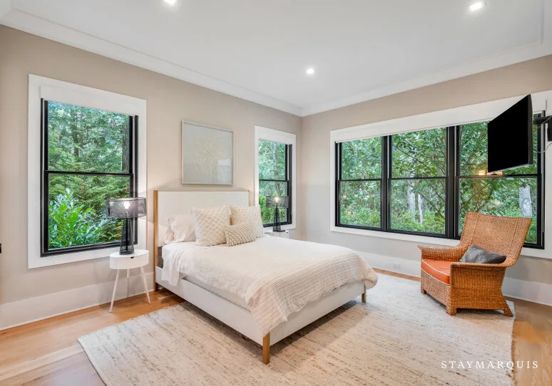 Dormitorio de invitados