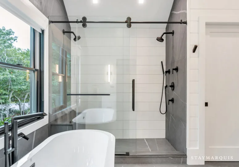 Baño principal