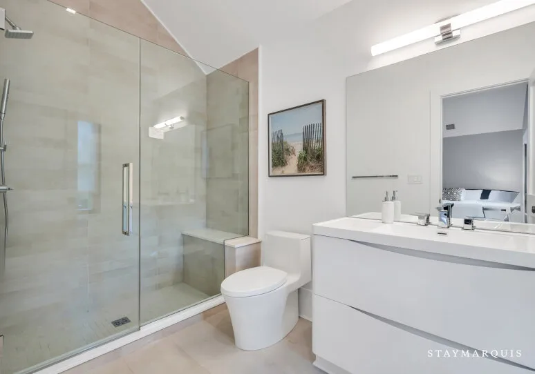 Baño de invitados