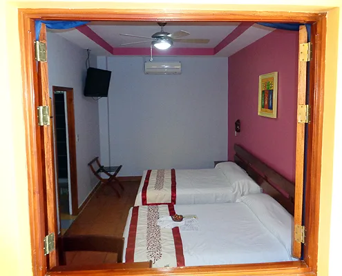 Superior double room