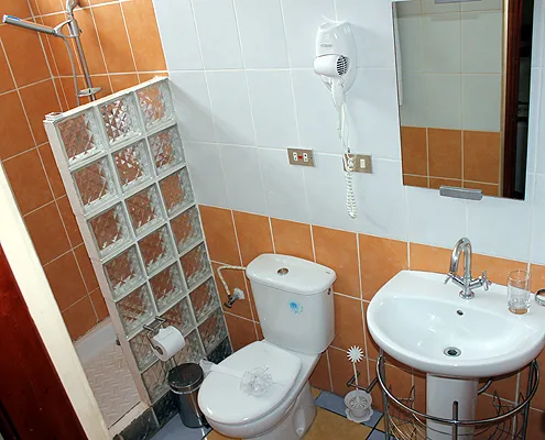 Superior double room