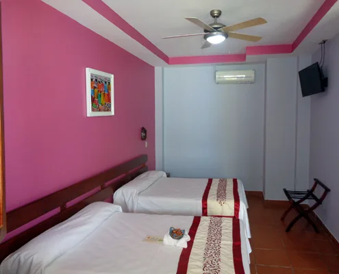 Superior double room
